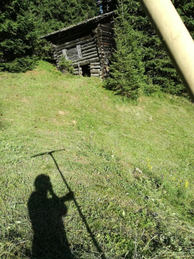 Апартаменти Bichlerhof Hopfgarten in Defereggen Екстер'єр фото