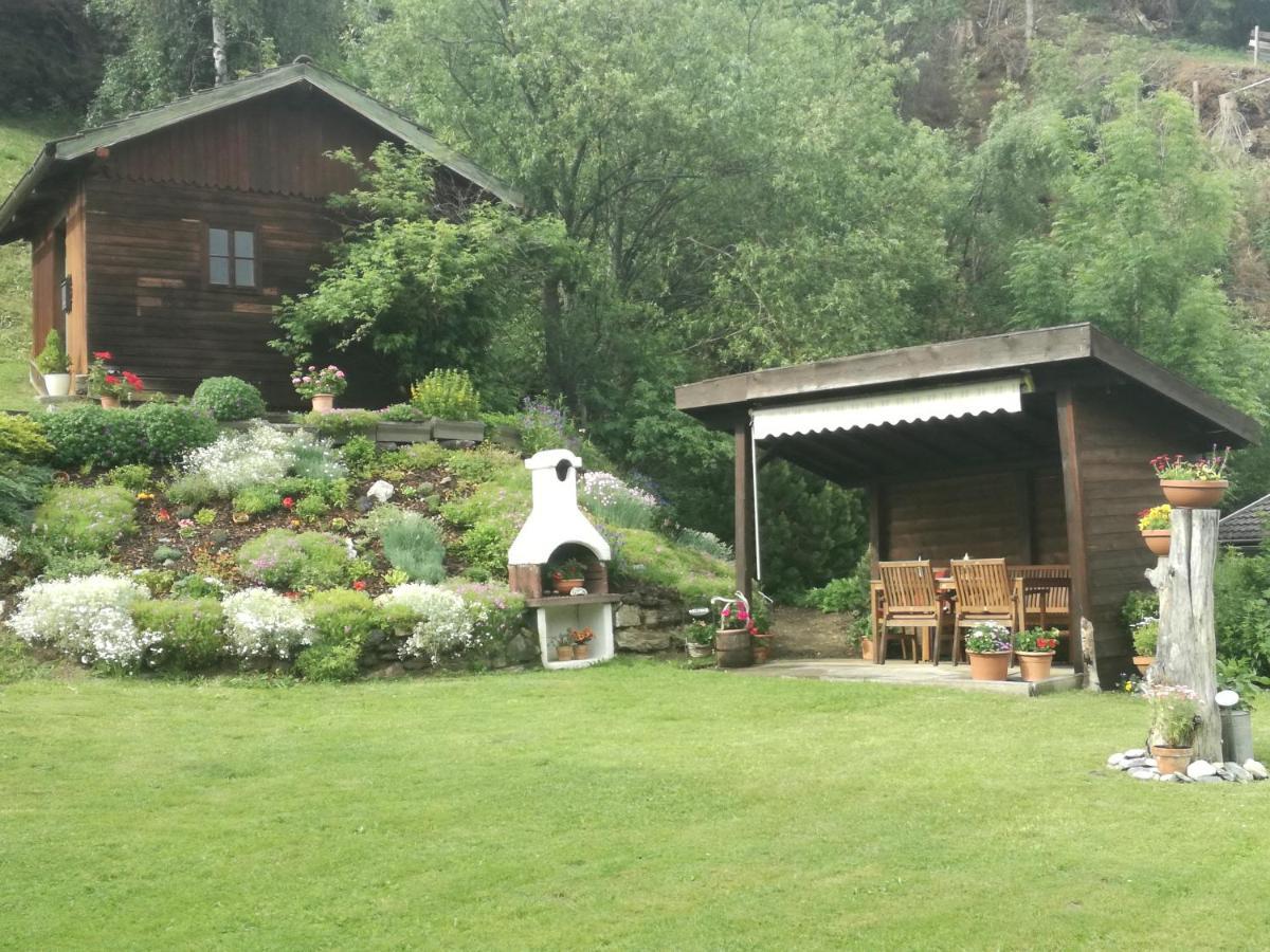 Апартаменти Bichlerhof Hopfgarten in Defereggen Екстер'єр фото